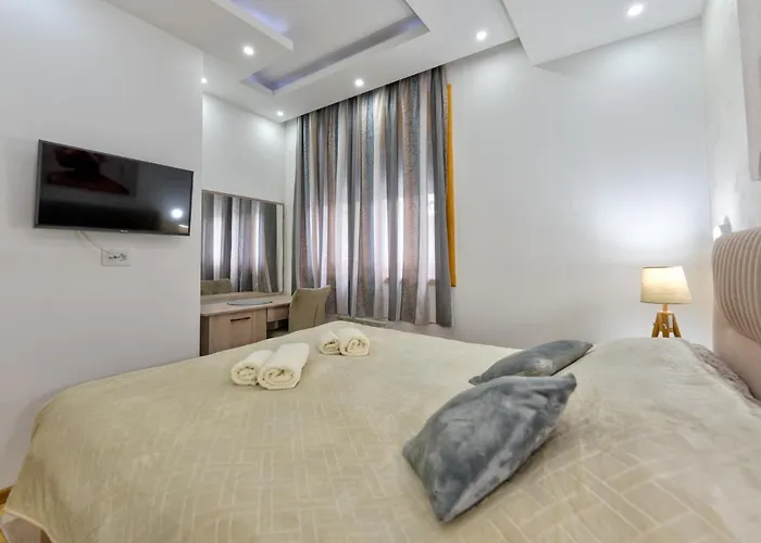 Apartman Casa Blanca